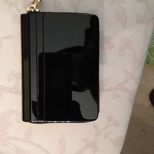 Woman's black Michael kors wallet